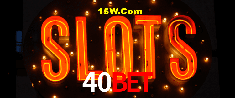Tennis Betting 40bet