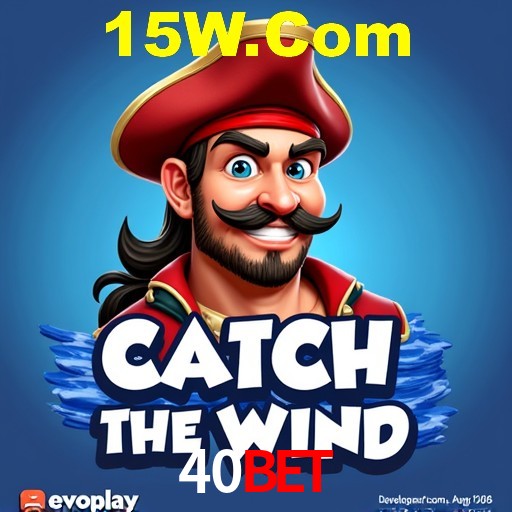 Interface do App 40bet