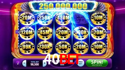 A Emoção da Loteria na 40bet: Uma Chance de Mudança de Vida