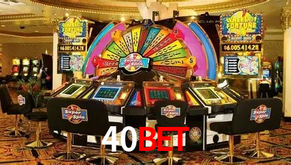 Apostas Esportivas na 40bet: Um Guia Completo