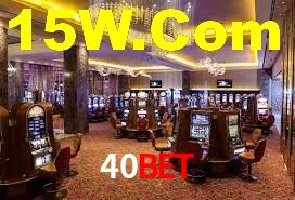 40bet: Jogos de Caça-Níqueis-Altas Recompensas, Roleta-Velocidade, Blackjack-Desafios Máximos