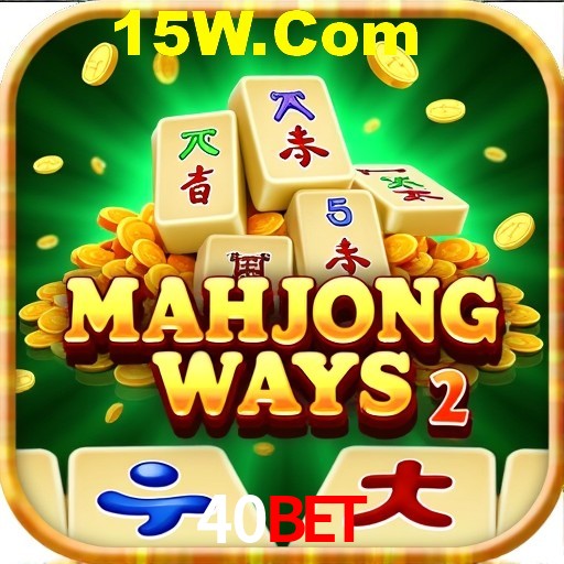 Jogos de Slot 40bet