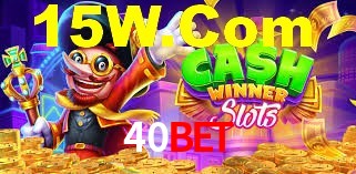 40bet: Seu Cassino Premiado com Pagamentos Rápidos