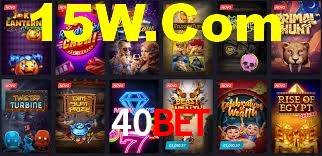 Explore as vantagens do 40bet: serviço profissional e confiabilidade