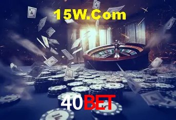 A Experiência Imersiva dos Cassinos Ao Vivo no 40bet