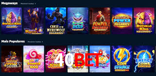 40bet login