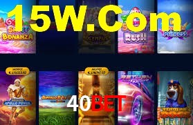 Bônus Generosos e Exclusivos no 40bet para Você!